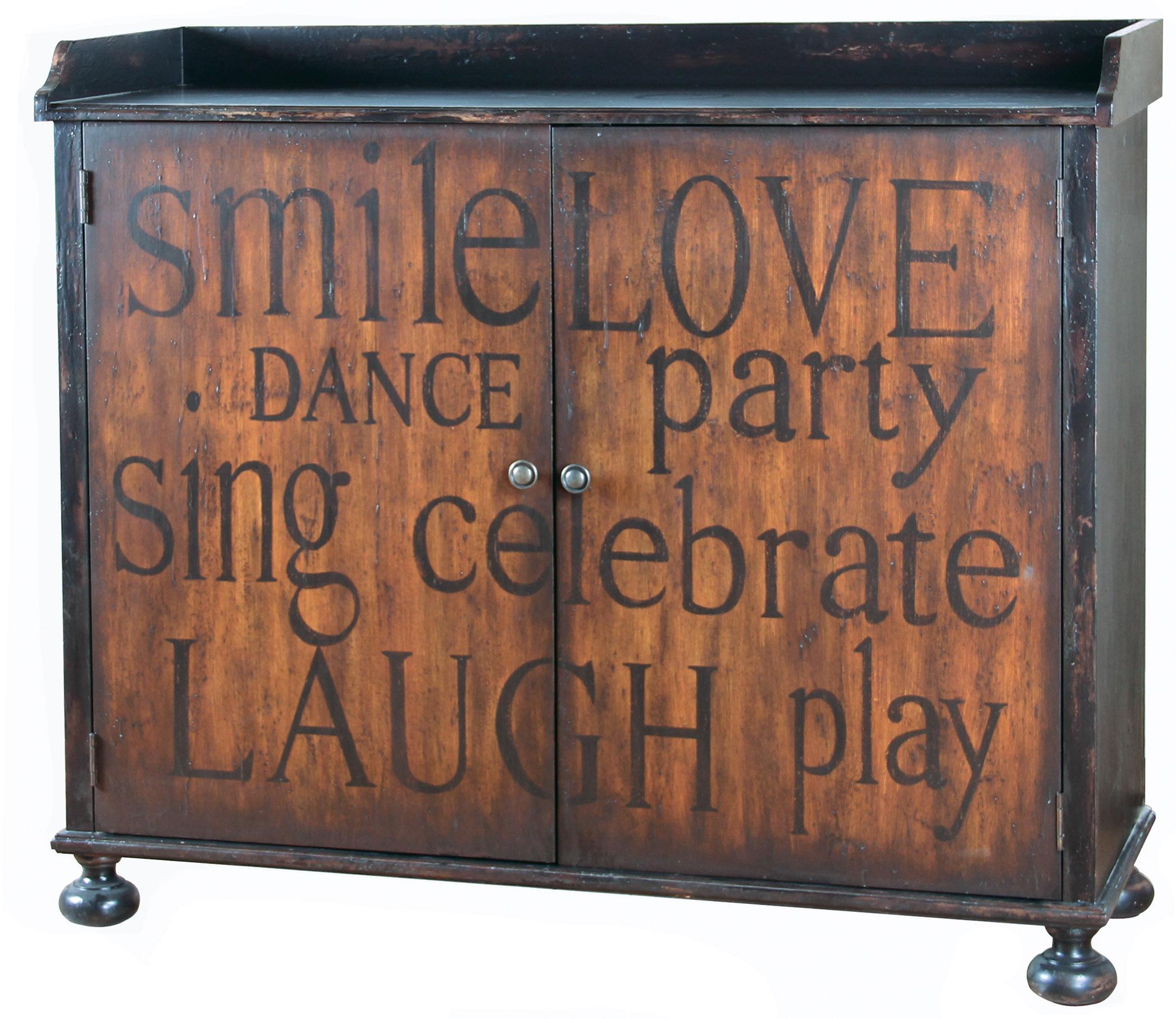 Pulaski Furniture Accents Wine Knight Furniture & Mattress